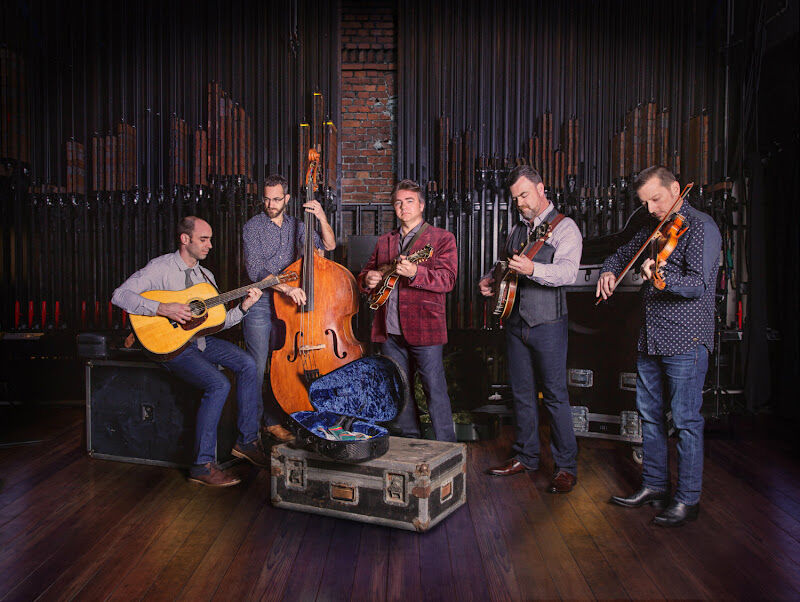 Travelin' McCourys